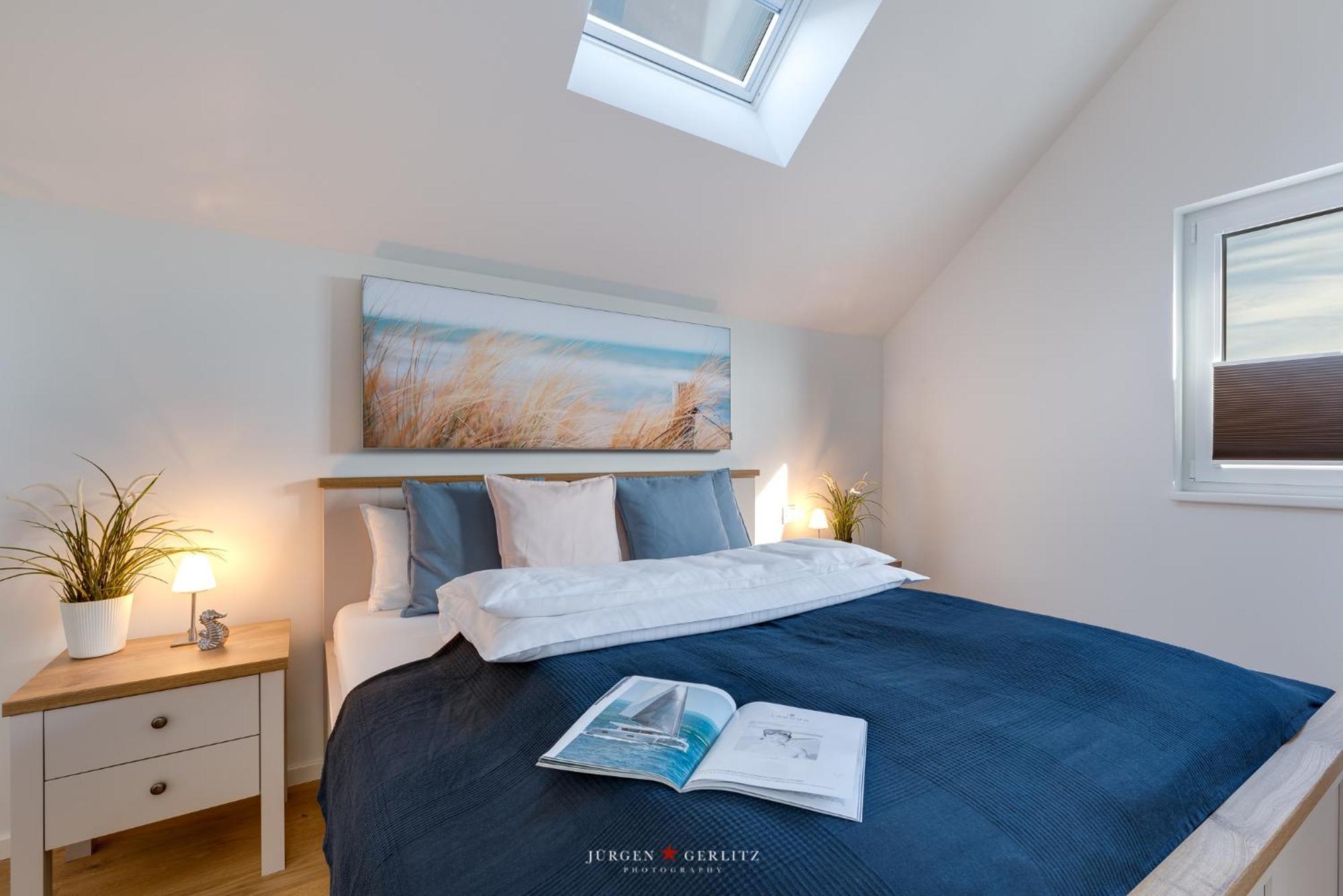 Appartement Sailors View à Olpenitz Extérieur photo