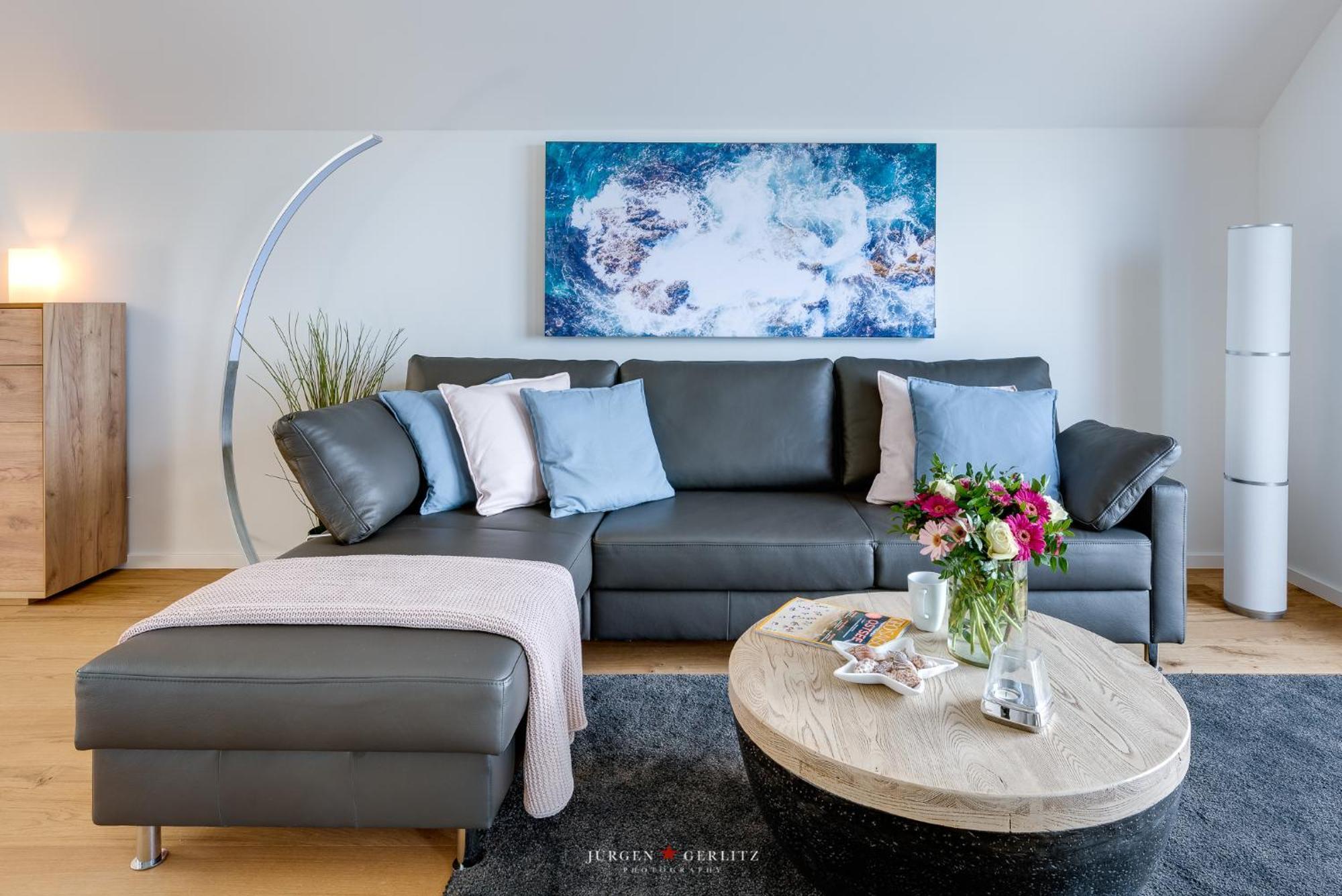 Appartement Sailors View à Olpenitz Extérieur photo